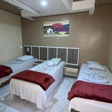Hotel Tenda Jardim Sao Paulo Dış mekan fotoğraf