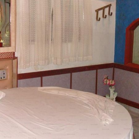 Hotel Tenda Jardim Sao Paulo Dış mekan fotoğraf