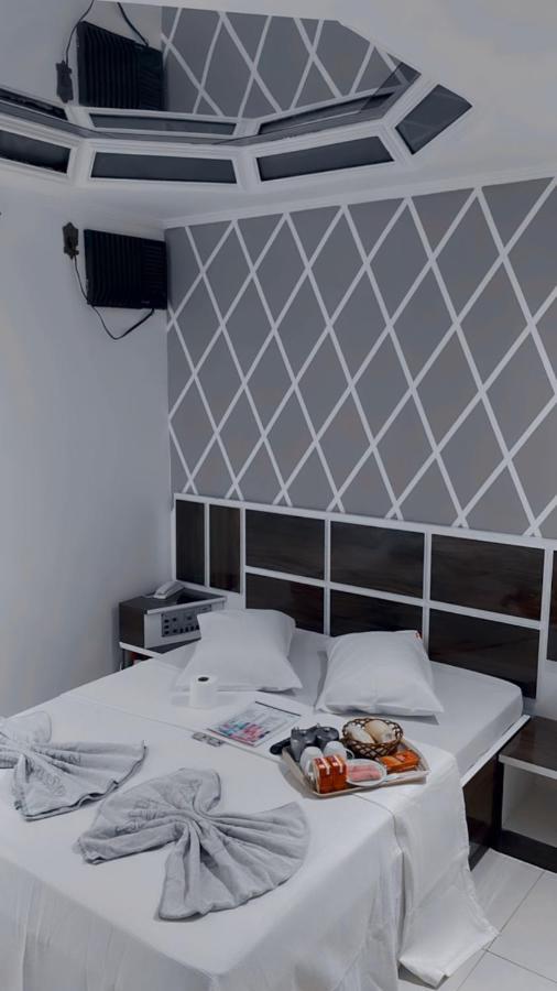 Hotel Tenda Jardim Sao Paulo Dış mekan fotoğraf