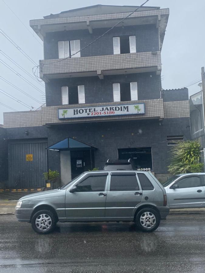 Hotel Tenda Jardim Sao Paulo Dış mekan fotoğraf