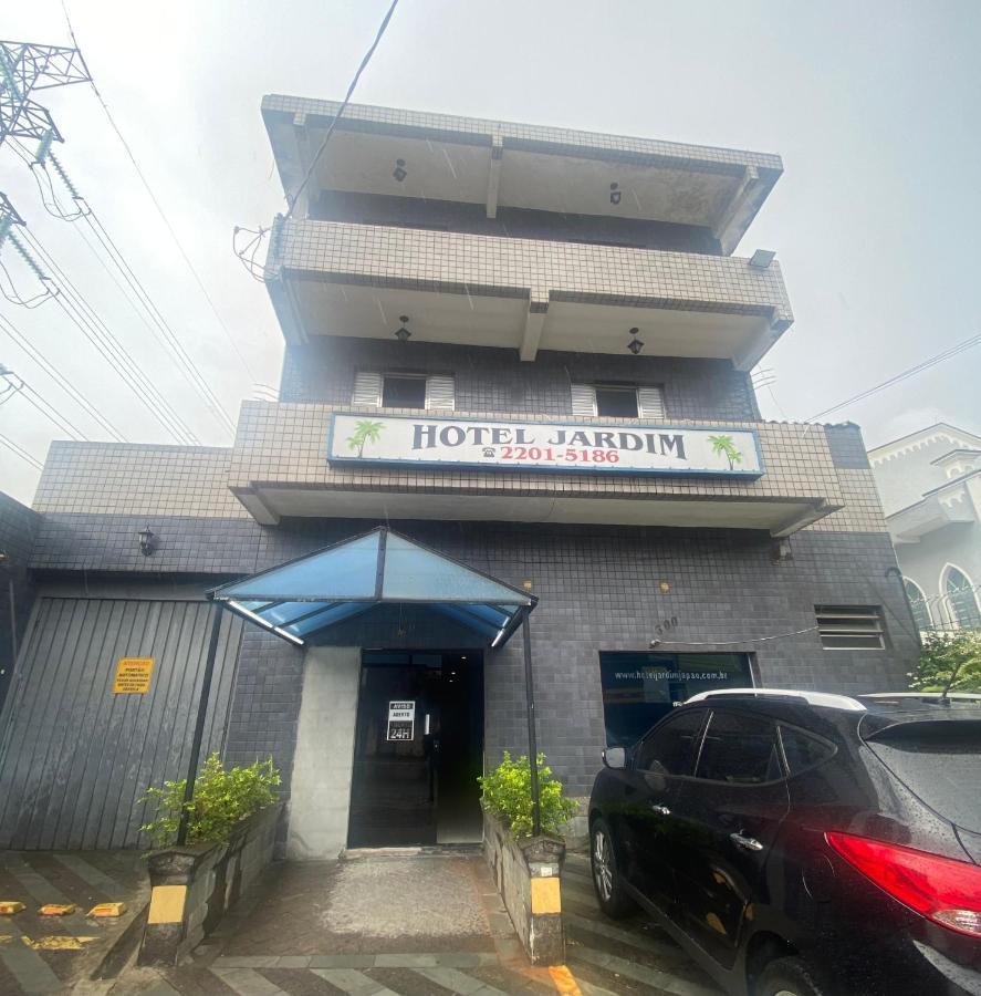 Hotel Tenda Jardim Sao Paulo Dış mekan fotoğraf