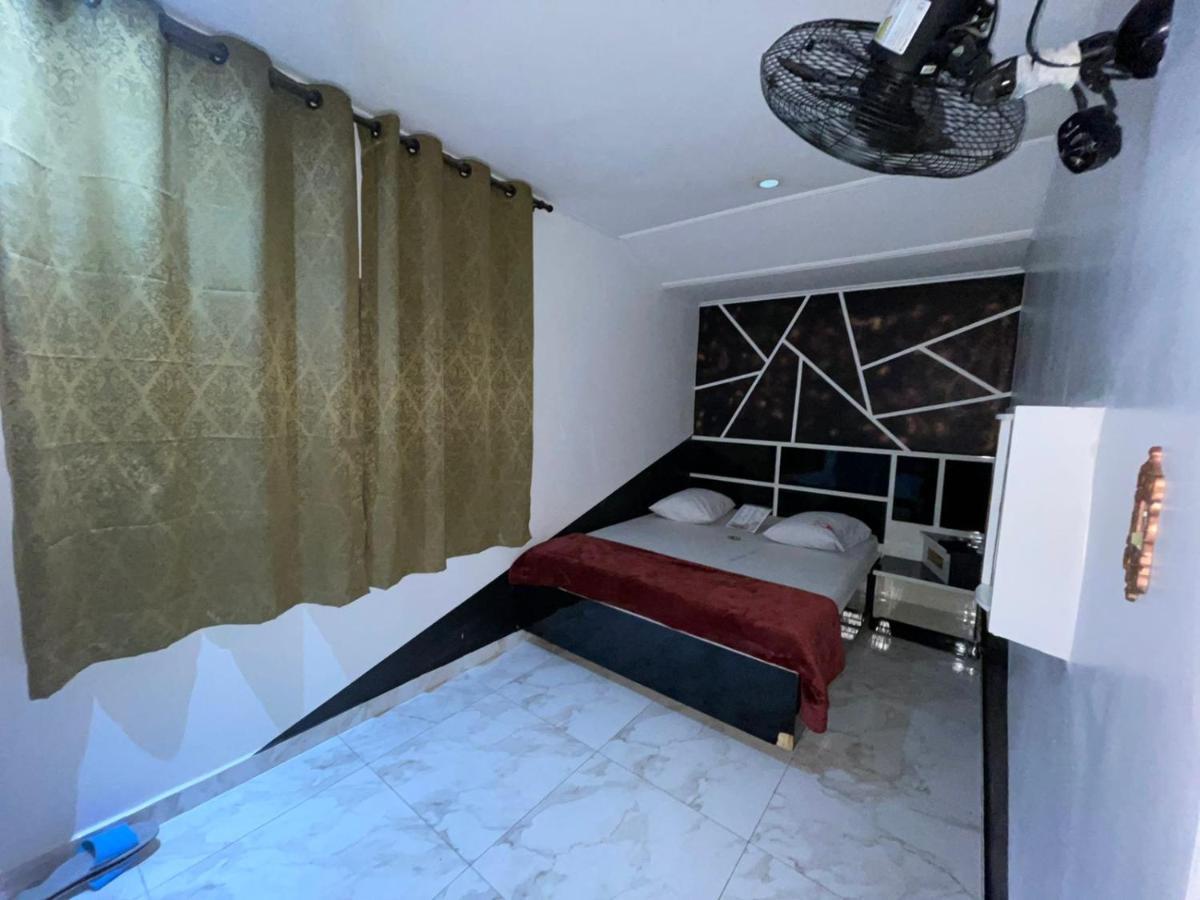 Hotel Tenda Jardim Sao Paulo Dış mekan fotoğraf