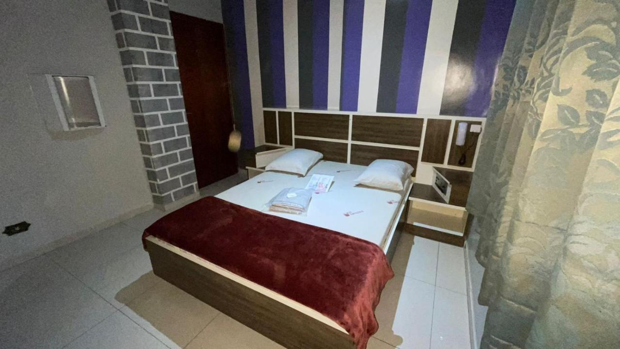 Hotel Tenda Jardim Sao Paulo Dış mekan fotoğraf