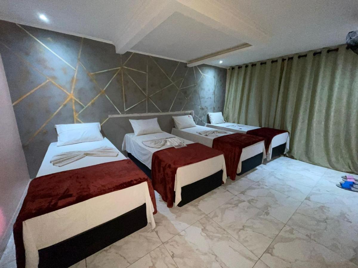 Hotel Tenda Jardim Sao Paulo Dış mekan fotoğraf