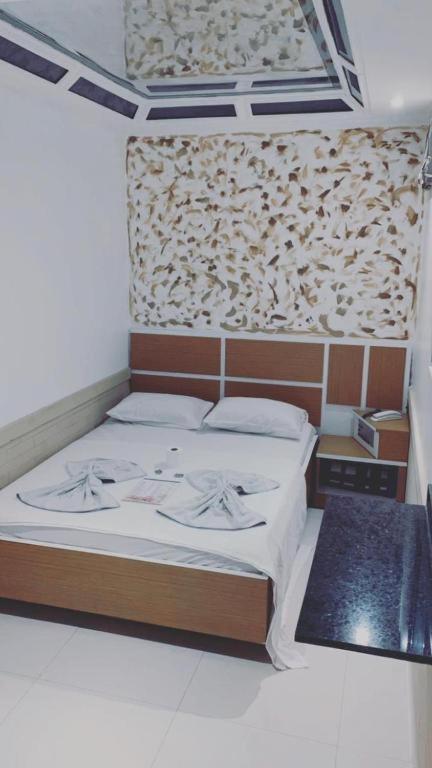 Hotel Tenda Jardim Sao Paulo Dış mekan fotoğraf