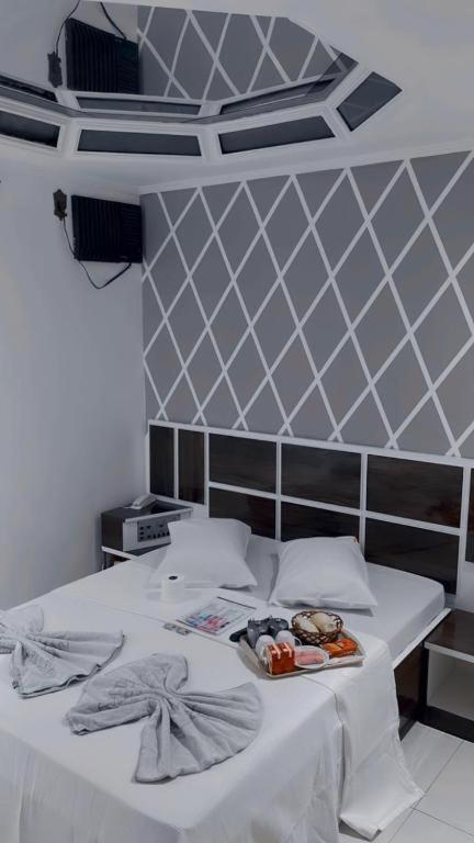 Hotel Tenda Jardim Sao Paulo Dış mekan fotoğraf