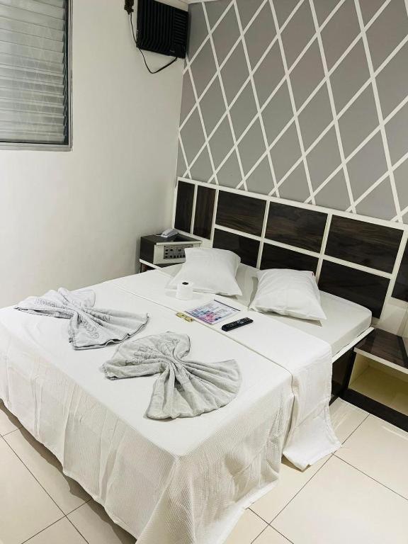 Hotel Tenda Jardim Sao Paulo Dış mekan fotoğraf