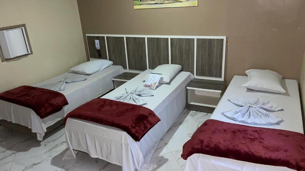 Hotel Tenda Jardim Sao Paulo Dış mekan fotoğraf