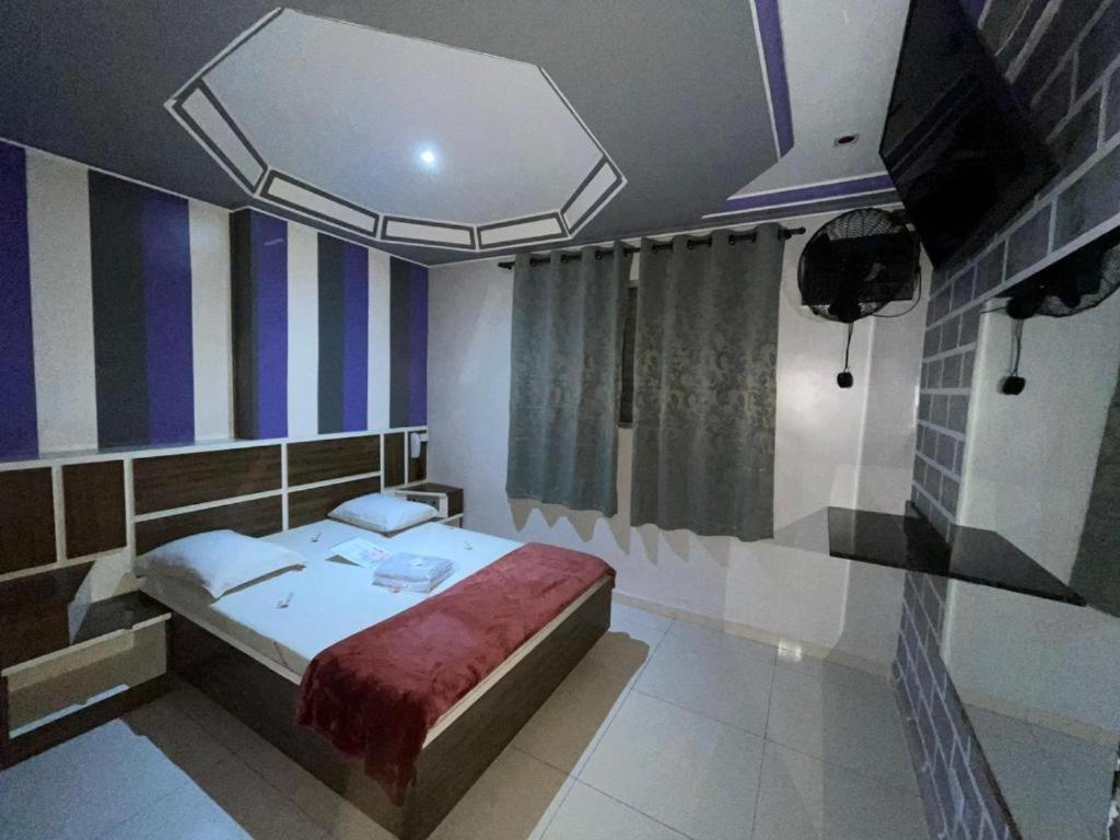 Hotel Tenda Jardim Sao Paulo Dış mekan fotoğraf