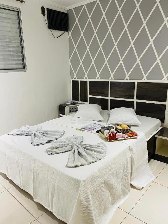 Hotel Tenda Jardim Sao Paulo Dış mekan fotoğraf
