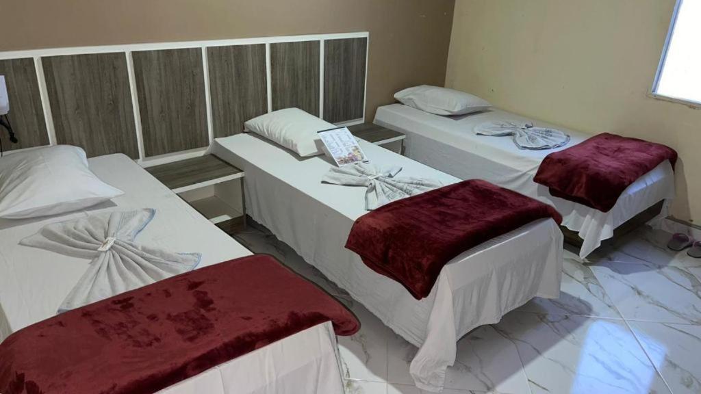 Hotel Tenda Jardim Sao Paulo Dış mekan fotoğraf