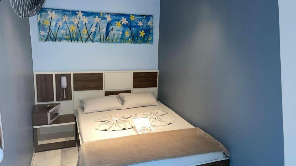 Hotel Tenda Jardim Sao Paulo Dış mekan fotoğraf