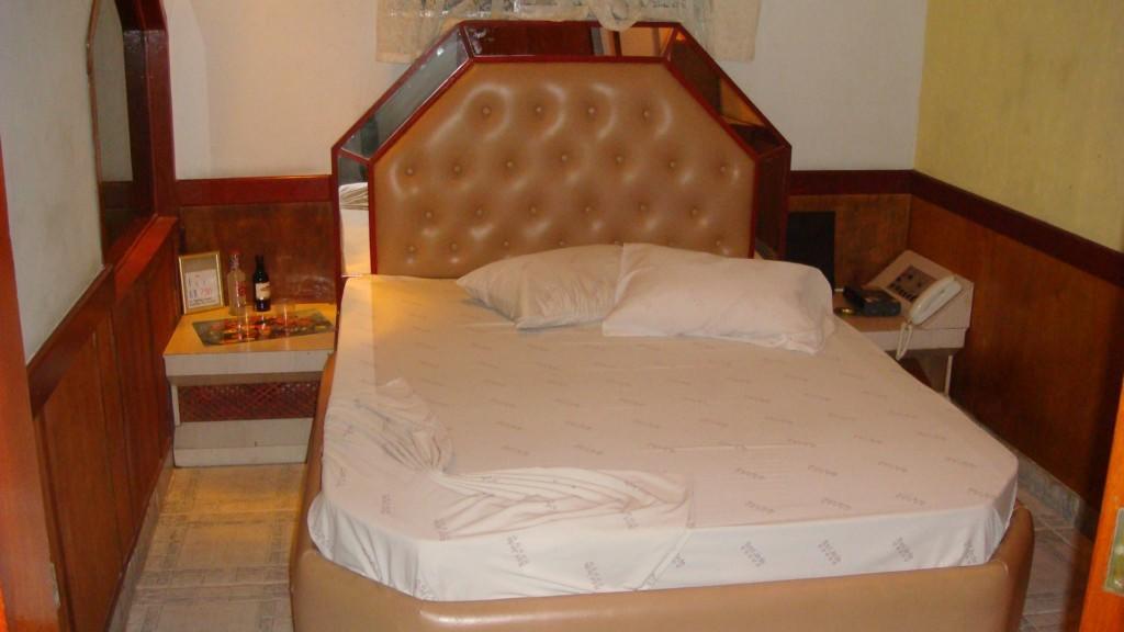 Hotel Tenda Jardim Sao Paulo Dış mekan fotoğraf