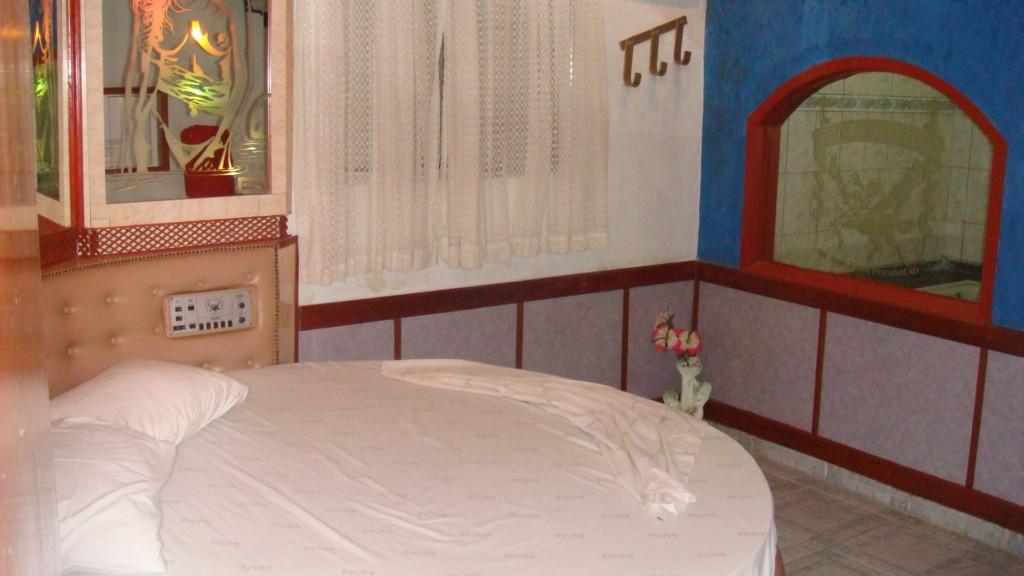 Hotel Tenda Jardim Sao Paulo Dış mekan fotoğraf